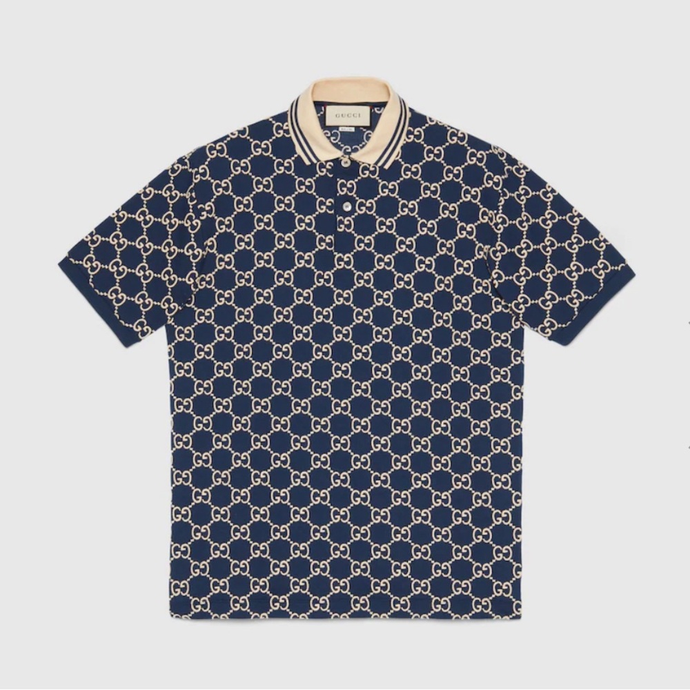 Gucci Polo Shirt XL